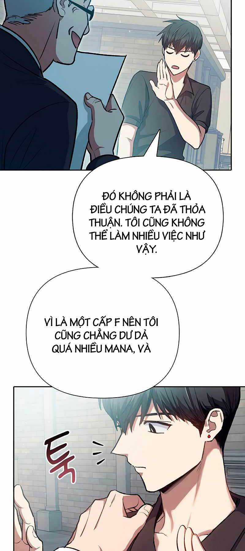 Những Ranker Cấp S Mà Tôi Nuôi Dưỡng Chapter 109 trang 29