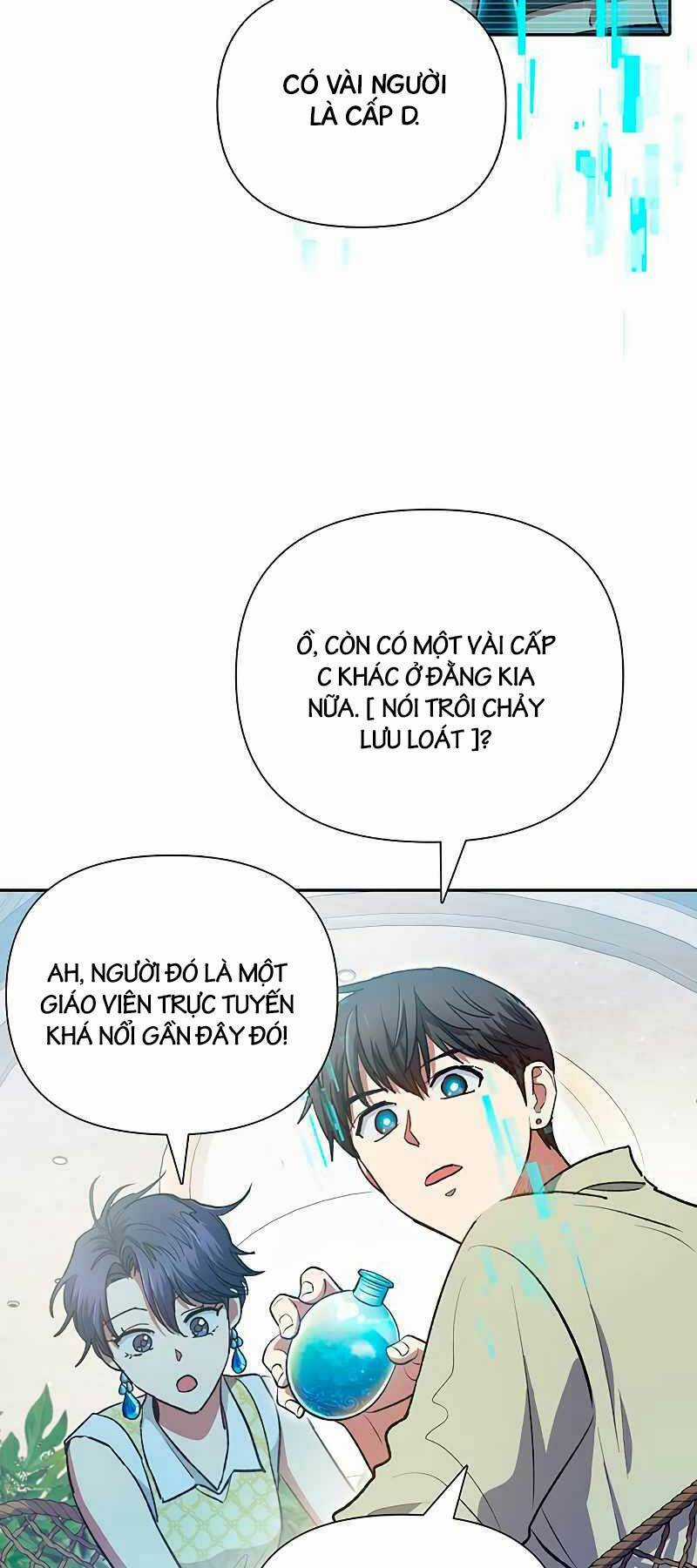 Những Ranker Cấp S Mà Tôi Nuôi Dưỡng Chapter 109 trang 3