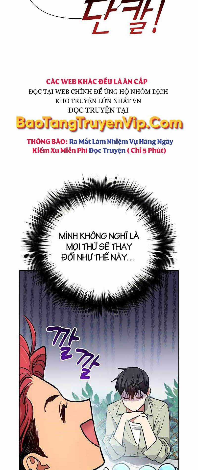 Những Ranker Cấp S Mà Tôi Nuôi Dưỡng Chapter 109 trang 33