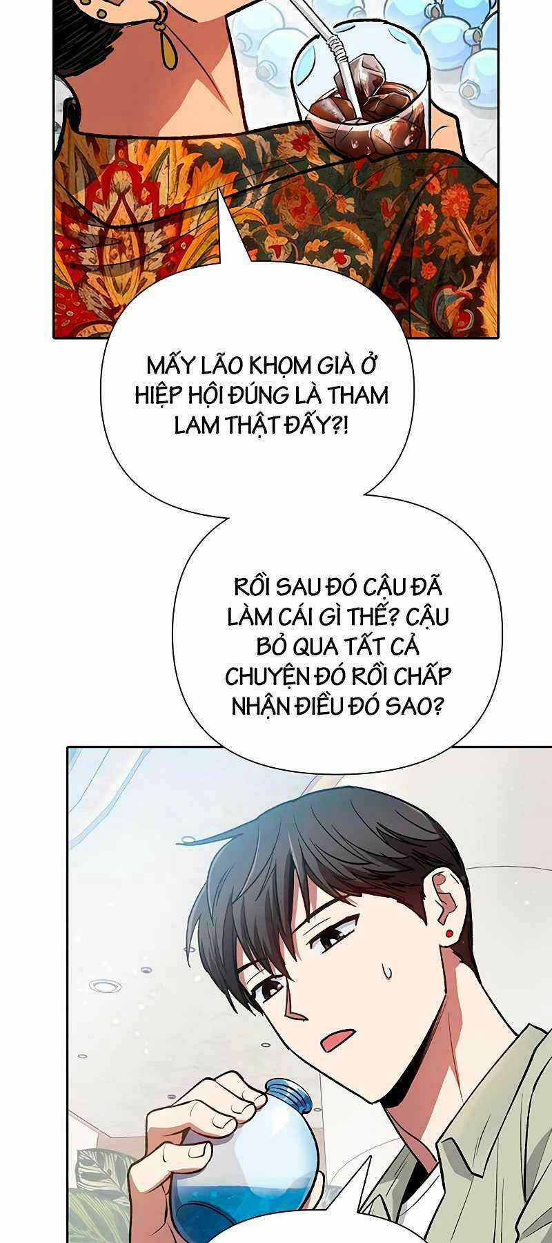 Những Ranker Cấp S Mà Tôi Nuôi Dưỡng Chapter 109 trang 34
