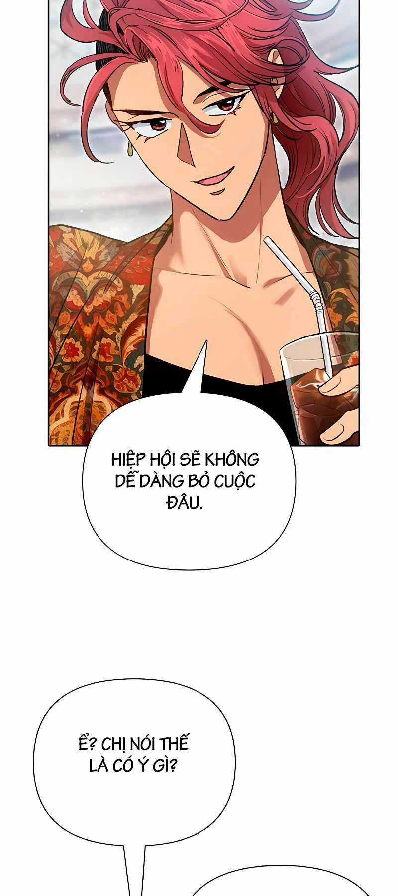 Những Ranker Cấp S Mà Tôi Nuôi Dưỡng Chapter 109 trang 36