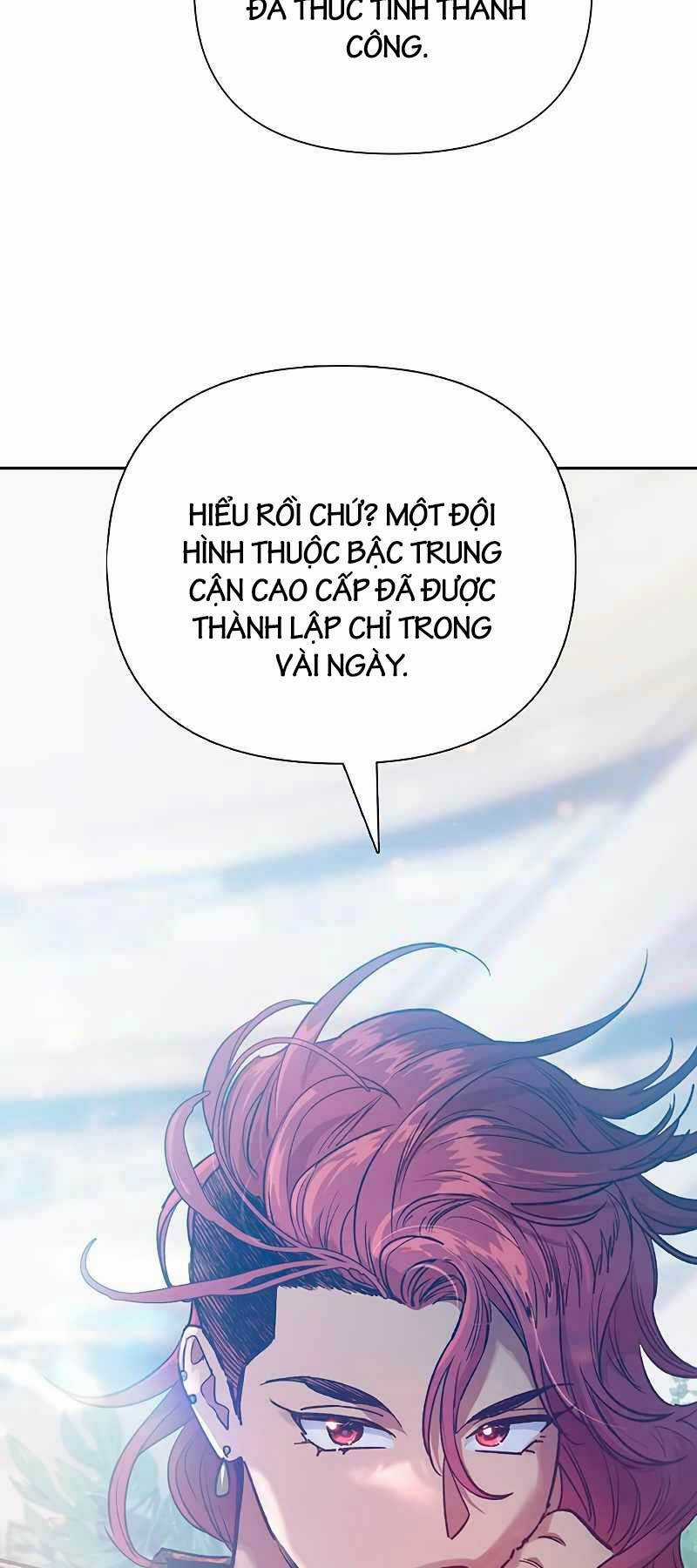 Những Ranker Cấp S Mà Tôi Nuôi Dưỡng Chapter 109 trang 38