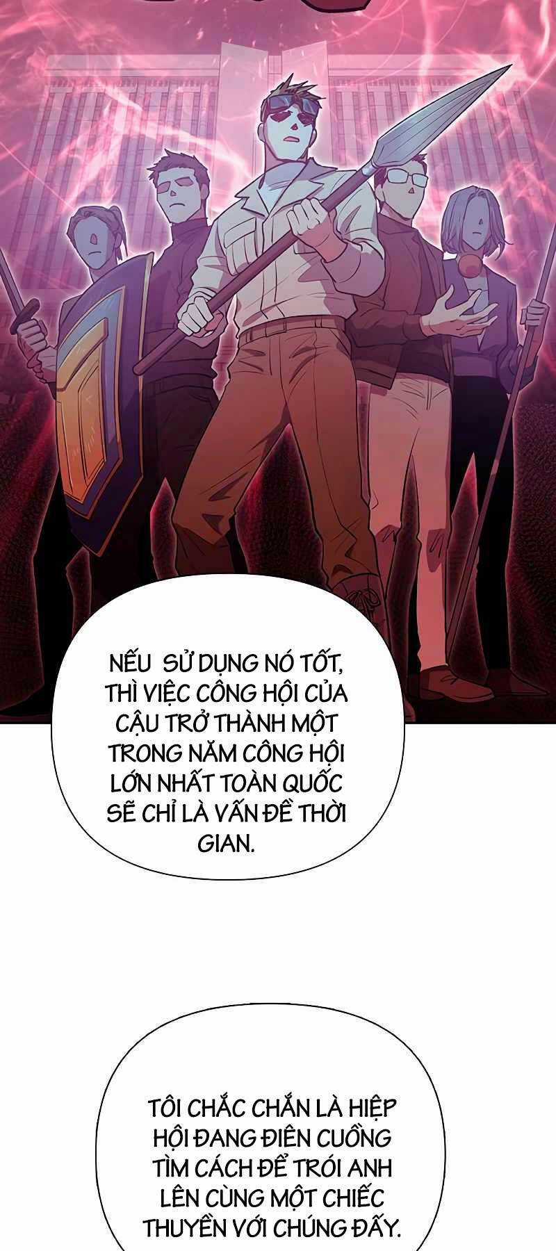 Những Ranker Cấp S Mà Tôi Nuôi Dưỡng Chapter 109 trang 40