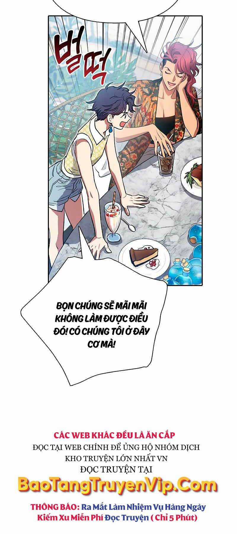 Những Ranker Cấp S Mà Tôi Nuôi Dưỡng Chapter 109 trang 41