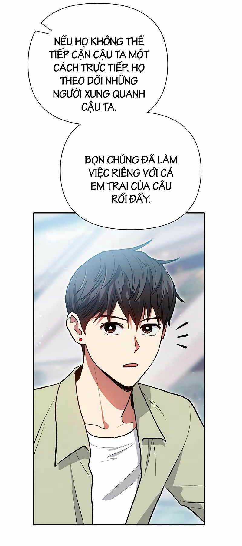 Những Ranker Cấp S Mà Tôi Nuôi Dưỡng Chapter 109 trang 44