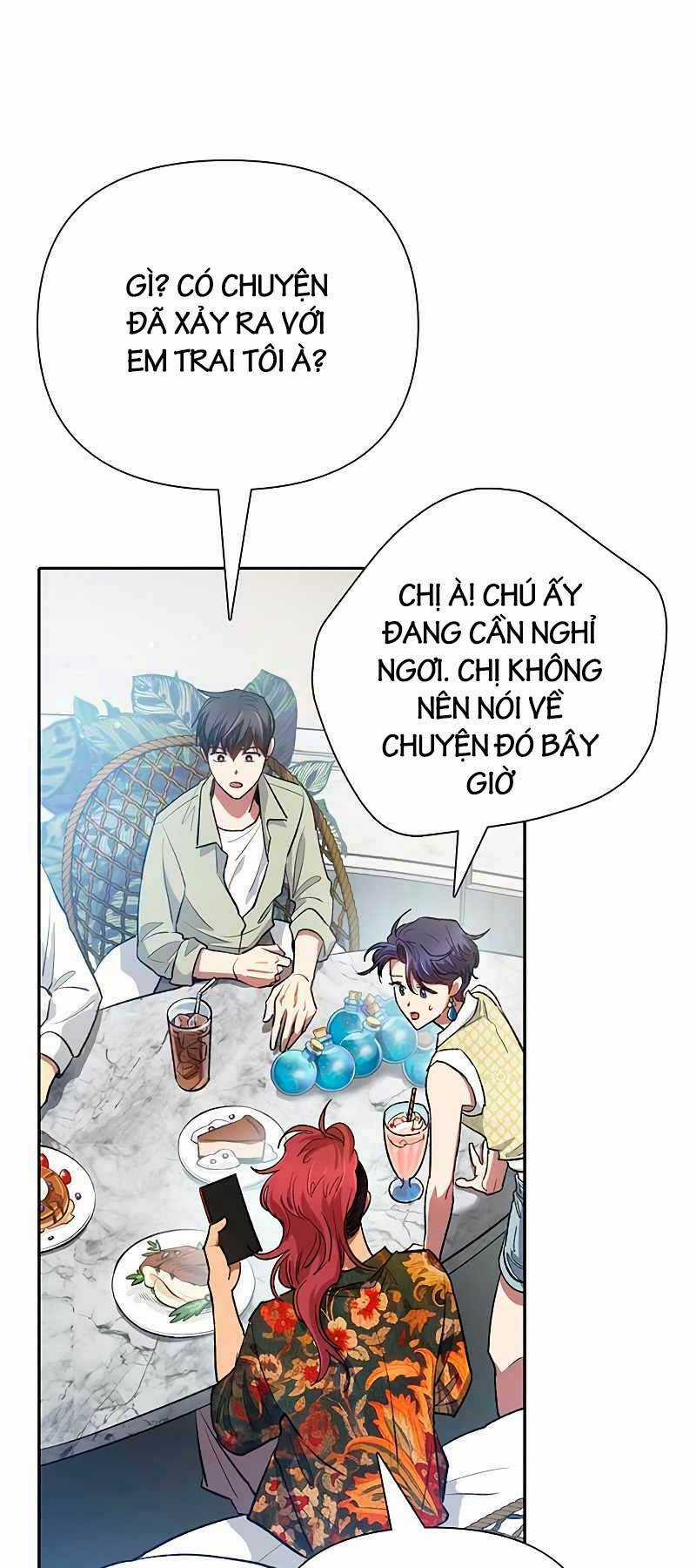 Những Ranker Cấp S Mà Tôi Nuôi Dưỡng Chapter 109 trang 45