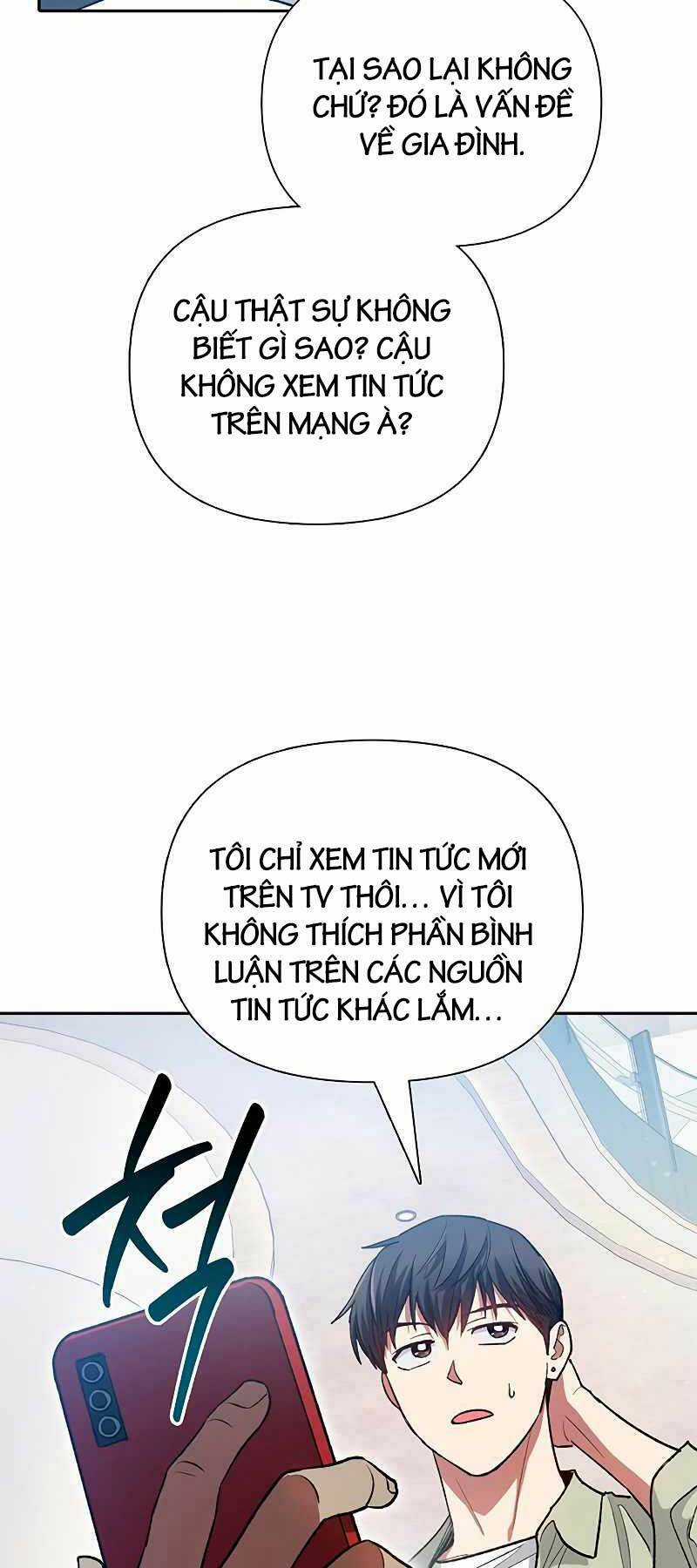 Những Ranker Cấp S Mà Tôi Nuôi Dưỡng Chapter 109 trang 46