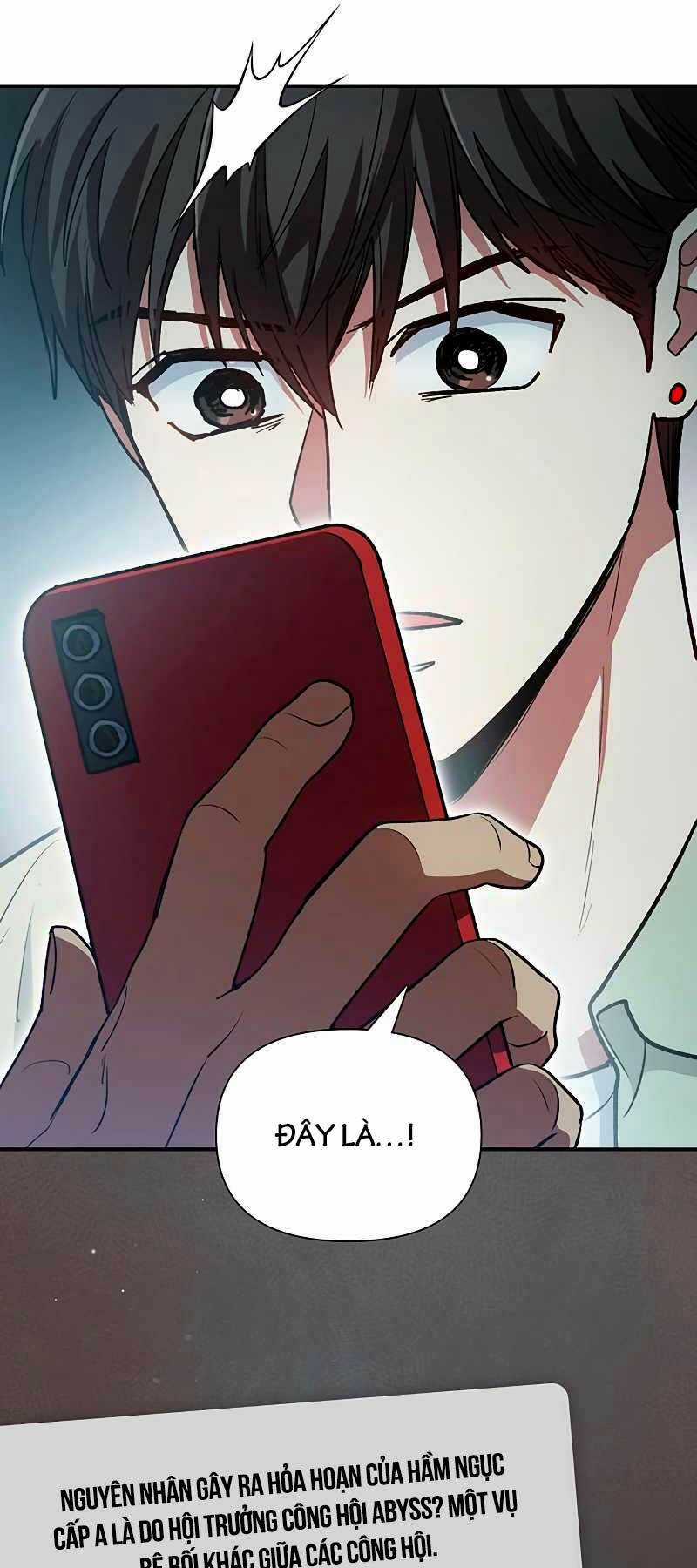 Những Ranker Cấp S Mà Tôi Nuôi Dưỡng Chapter 109 trang 48