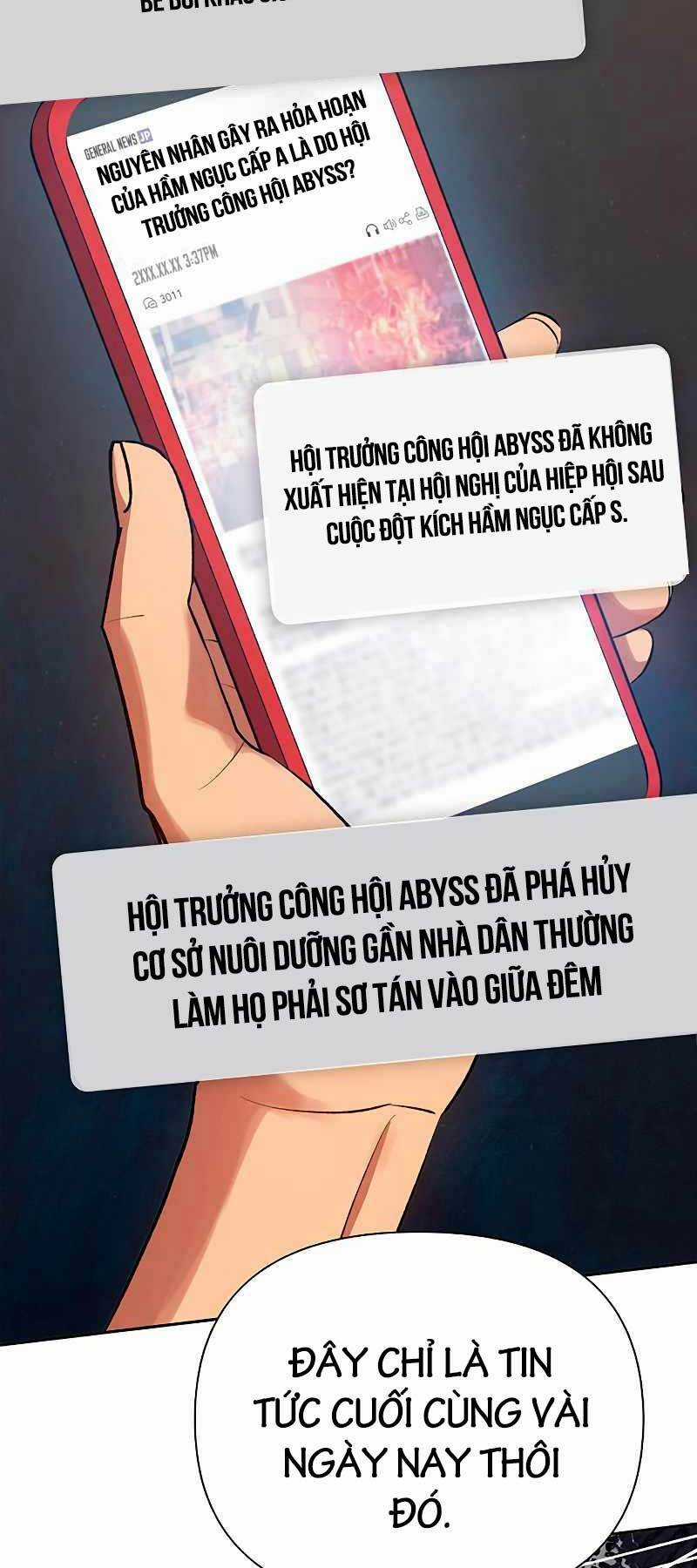 Những Ranker Cấp S Mà Tôi Nuôi Dưỡng Chapter 109 trang 49