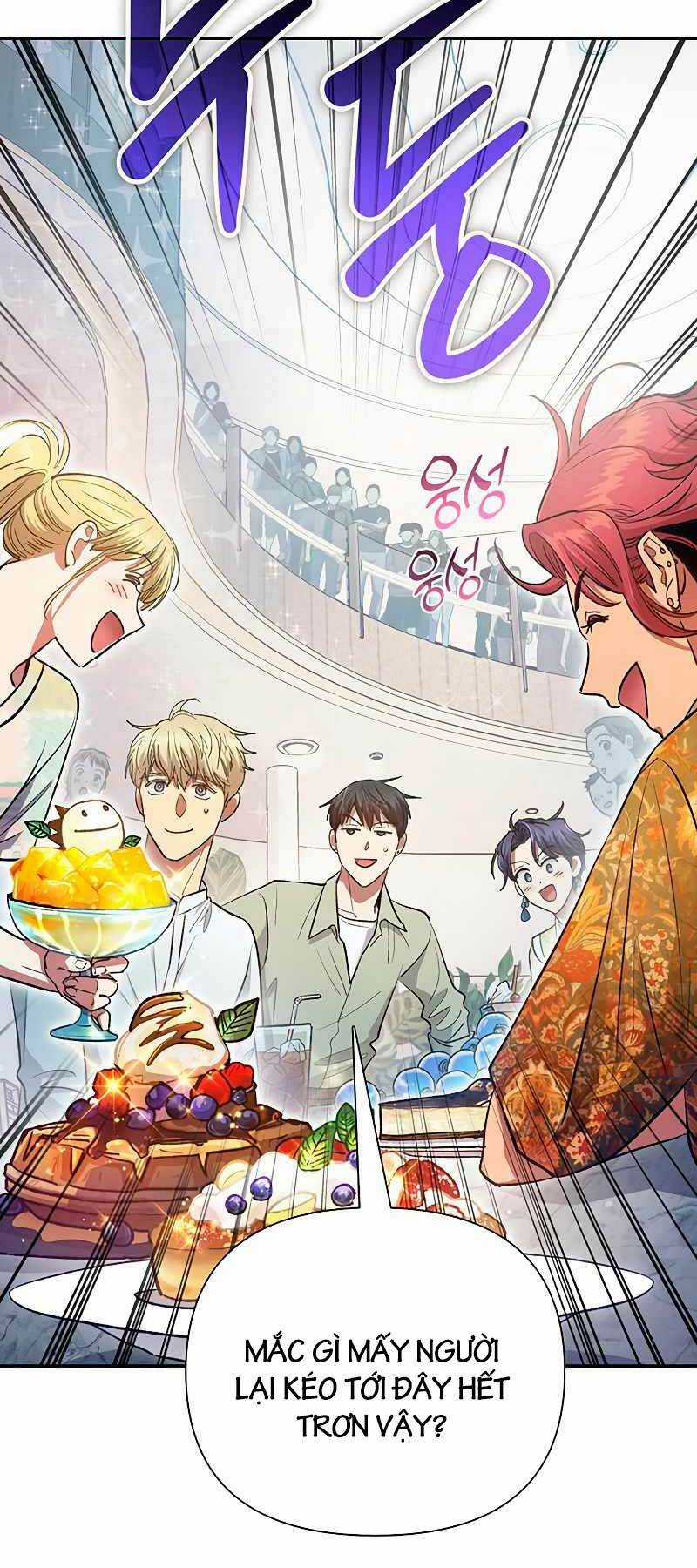 Những Ranker Cấp S Mà Tôi Nuôi Dưỡng Chapter 109 trang 5