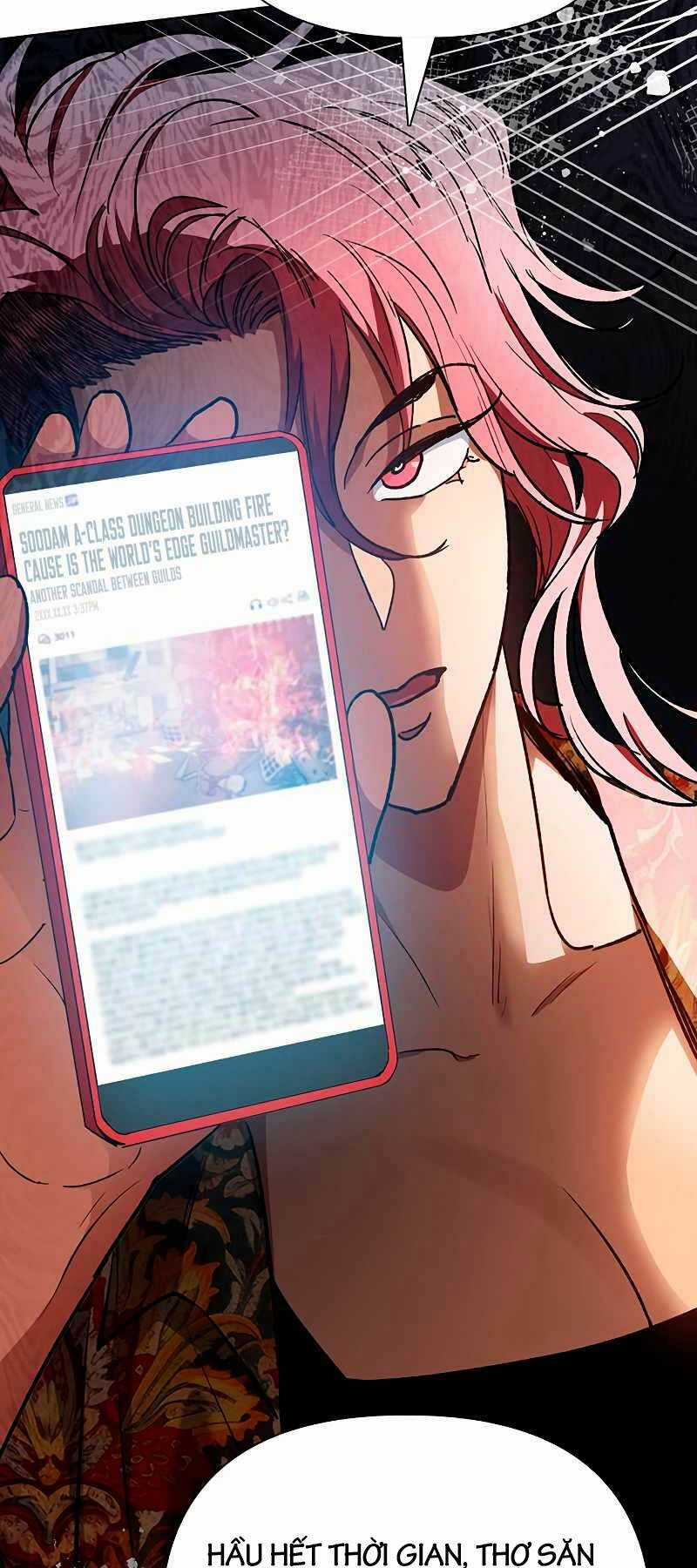 Những Ranker Cấp S Mà Tôi Nuôi Dưỡng Chapter 109 trang 50