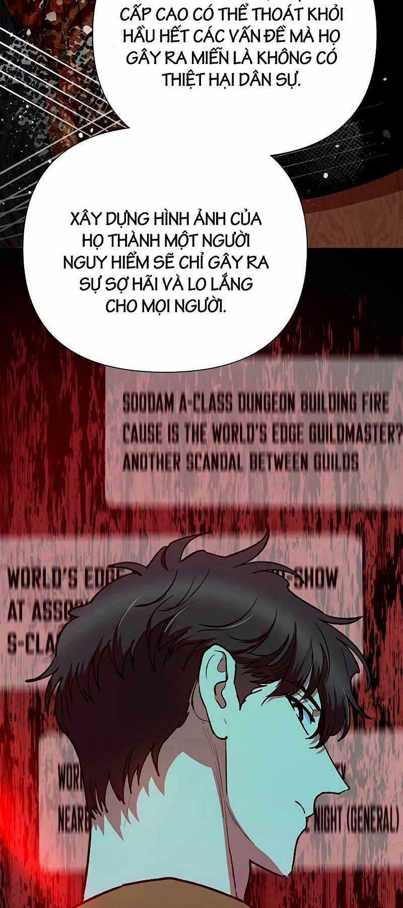 Những Ranker Cấp S Mà Tôi Nuôi Dưỡng Chapter 109 trang 51