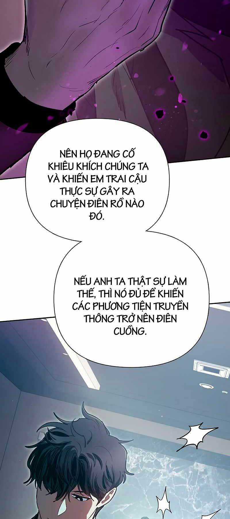 Những Ranker Cấp S Mà Tôi Nuôi Dưỡng Chapter 109 trang 57