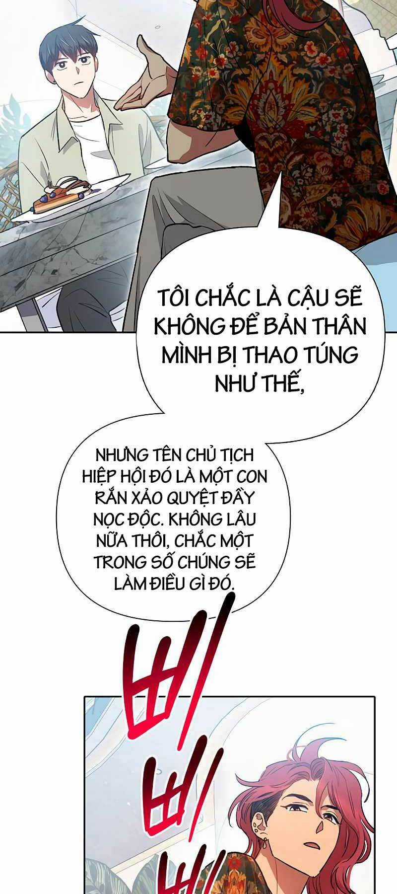 Những Ranker Cấp S Mà Tôi Nuôi Dưỡng Chapter 109 trang 61