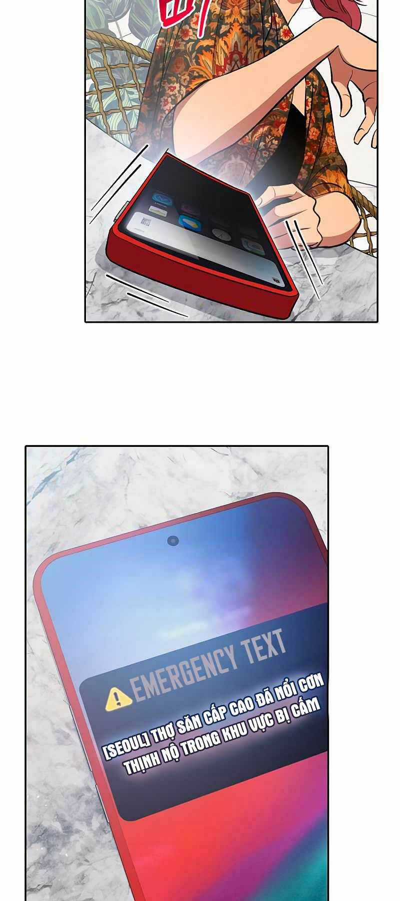 Những Ranker Cấp S Mà Tôi Nuôi Dưỡng Chapter 109 trang 62