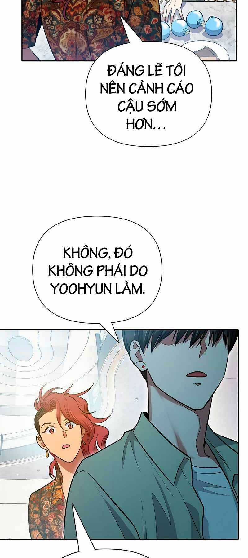 Những Ranker Cấp S Mà Tôi Nuôi Dưỡng Chapter 109 trang 66