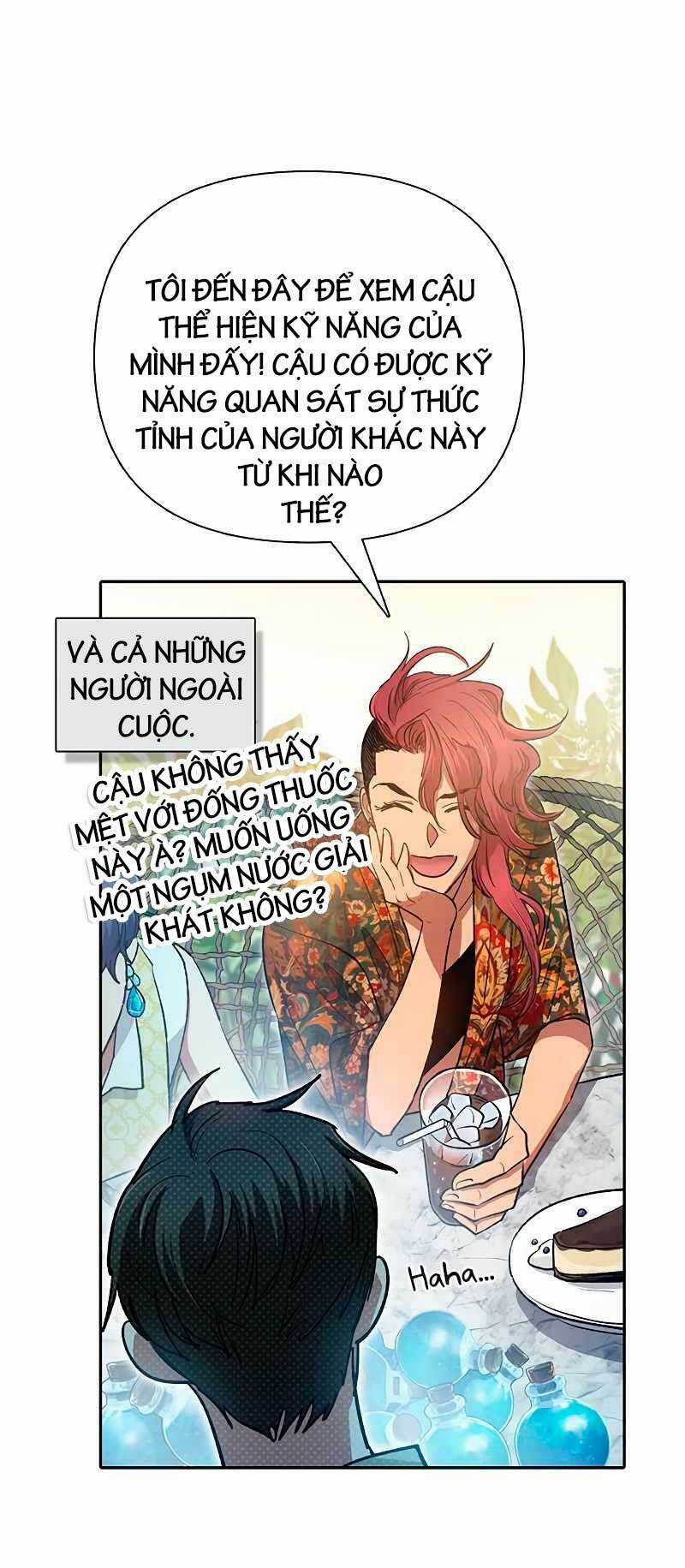 Những Ranker Cấp S Mà Tôi Nuôi Dưỡng Chapter 109 trang 8