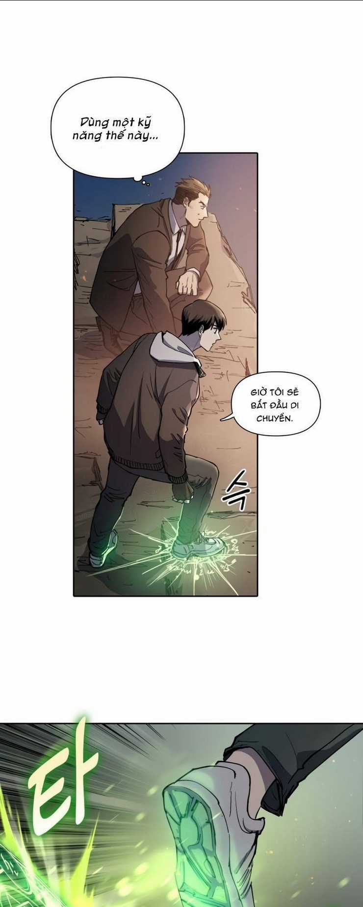 Những Ranker Cấp S Mà Tôi Nuôi Dưỡng Chapter 11 trang 10