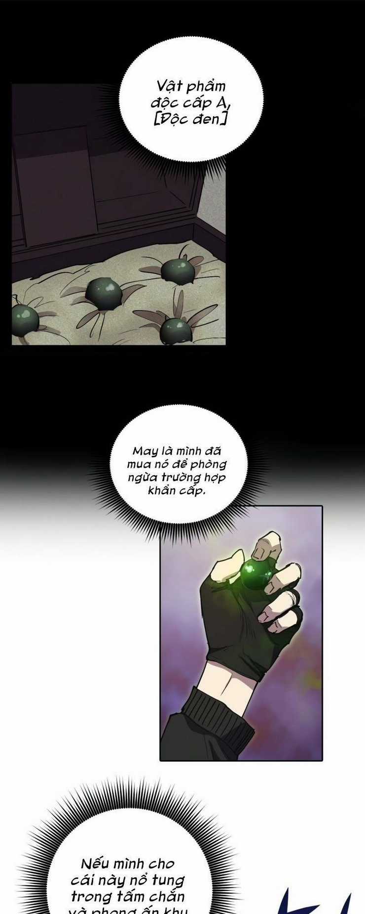 Những Ranker Cấp S Mà Tôi Nuôi Dưỡng Chapter 11 trang 13