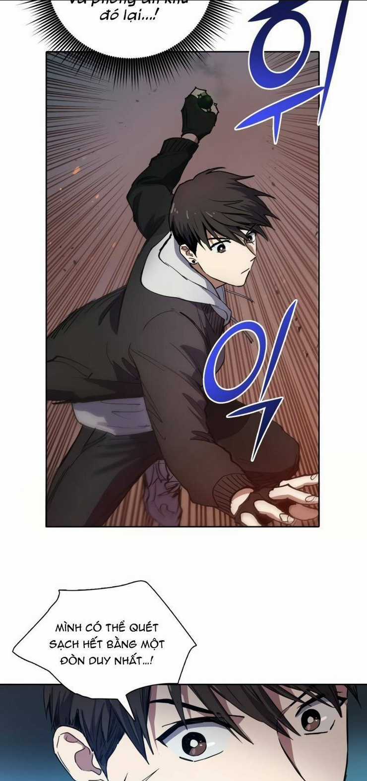 Những Ranker Cấp S Mà Tôi Nuôi Dưỡng Chapter 11 trang 14