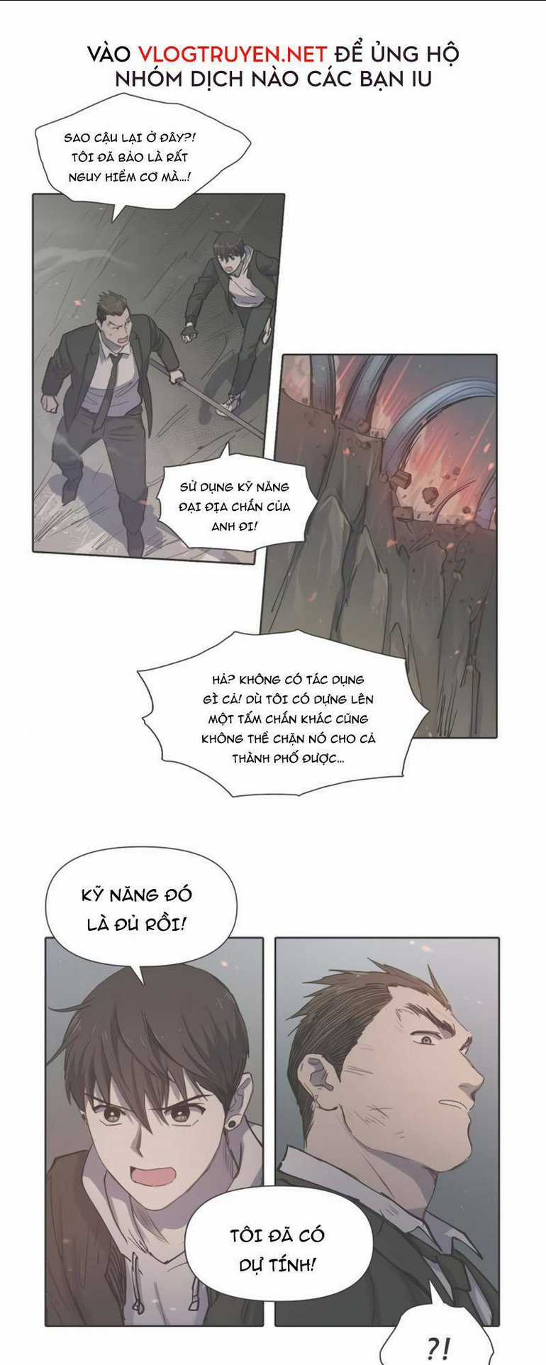 Những Ranker Cấp S Mà Tôi Nuôi Dưỡng Chapter 11 trang 2