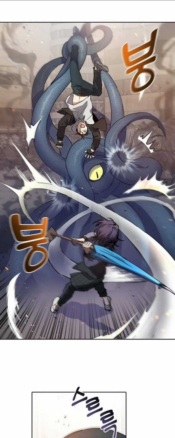 Những Ranker Cấp S Mà Tôi Nuôi Dưỡng Chapter 11 trang 20