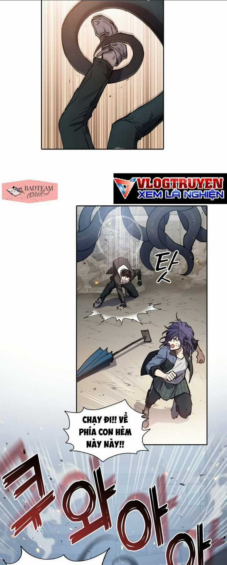 Những Ranker Cấp S Mà Tôi Nuôi Dưỡng Chapter 11 trang 21