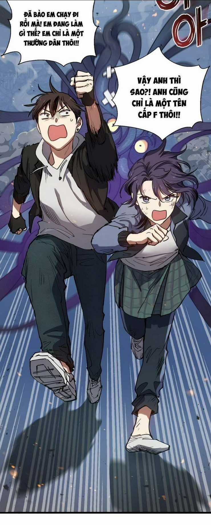 Những Ranker Cấp S Mà Tôi Nuôi Dưỡng Chapter 11 trang 22