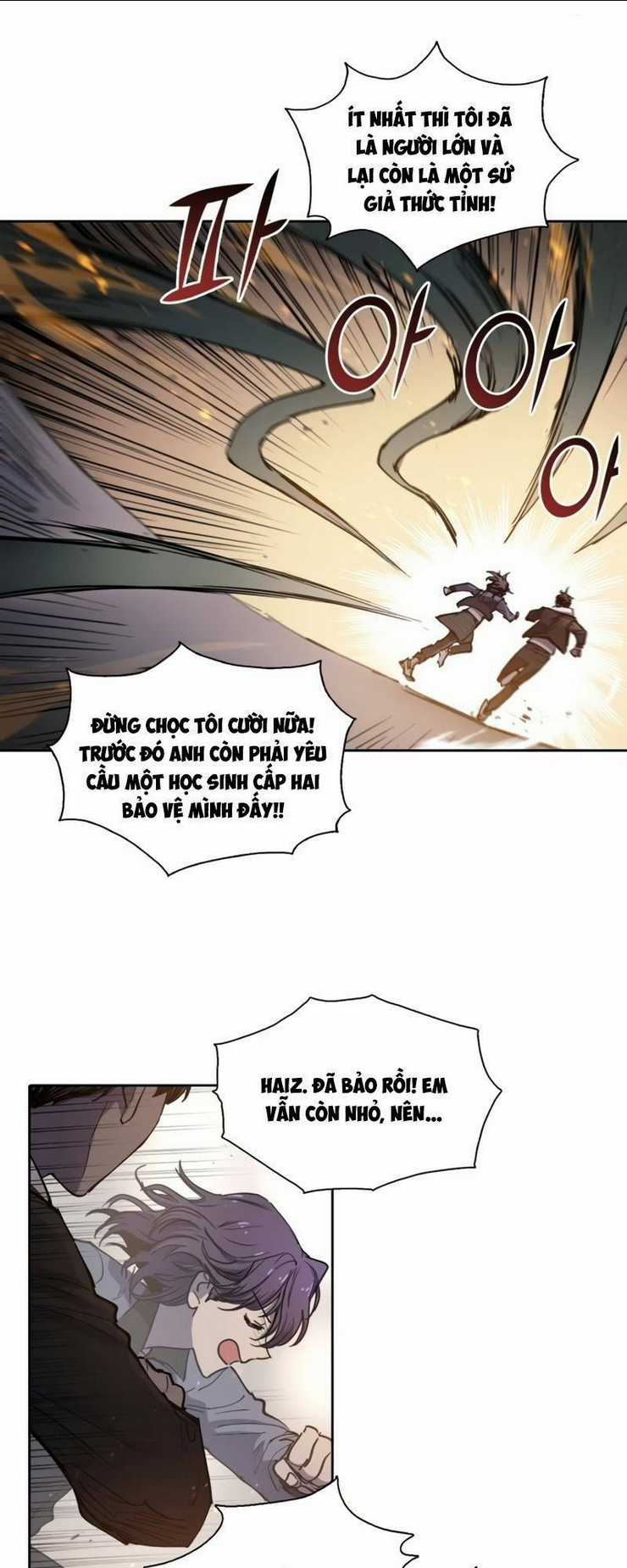 Những Ranker Cấp S Mà Tôi Nuôi Dưỡng Chapter 11 trang 23