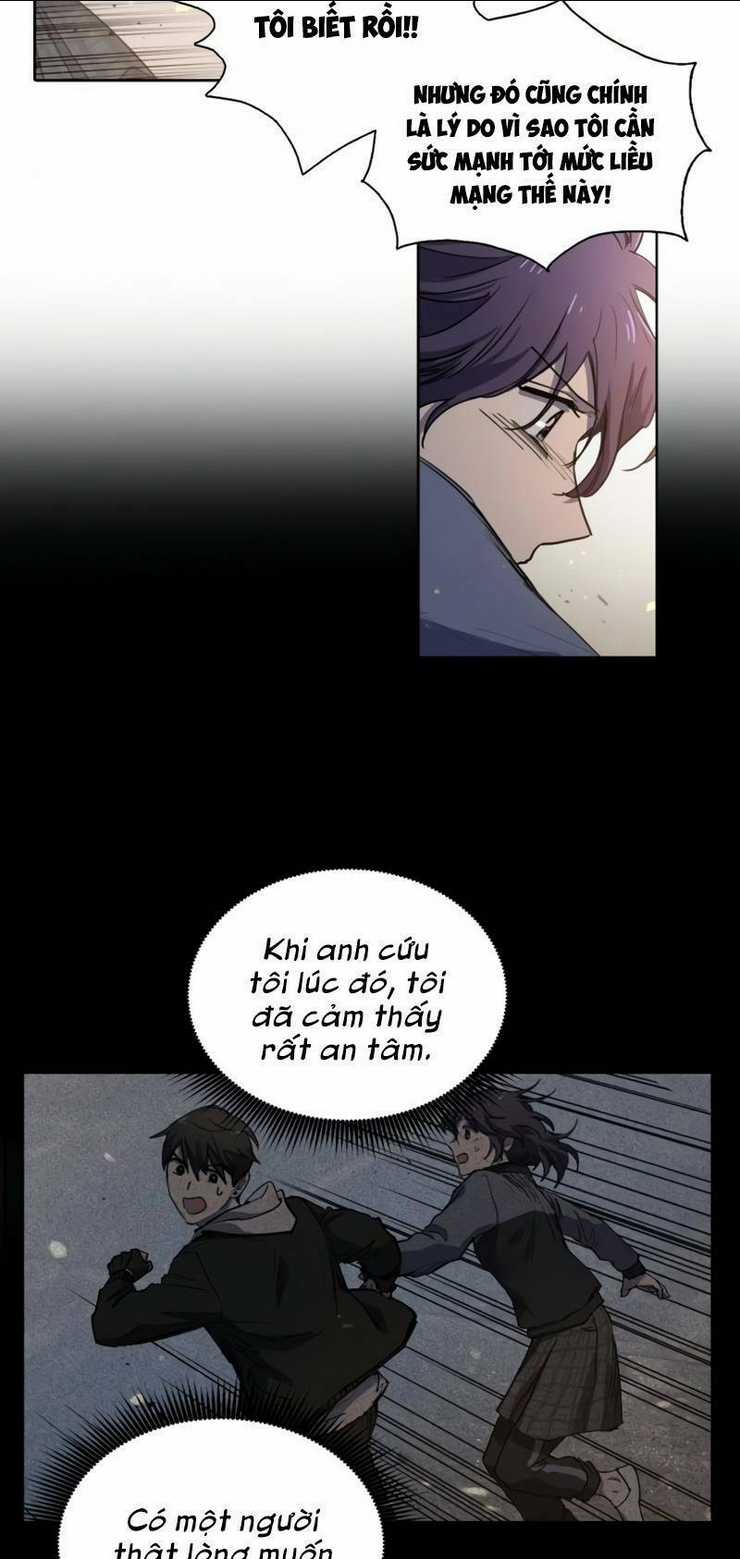 Những Ranker Cấp S Mà Tôi Nuôi Dưỡng Chapter 11 trang 24