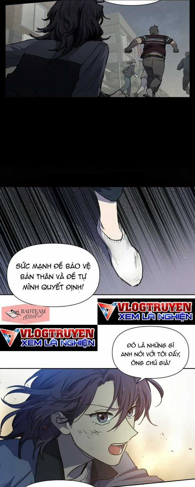 Những Ranker Cấp S Mà Tôi Nuôi Dưỡng Chapter 11 trang 27