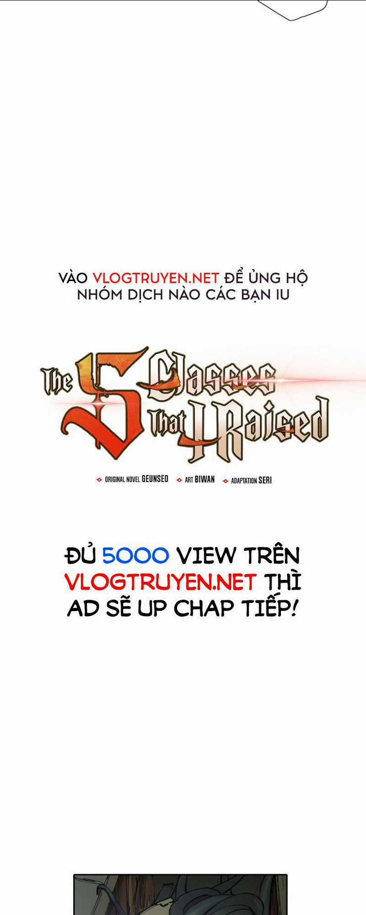 Những Ranker Cấp S Mà Tôi Nuôi Dưỡng Chapter 11 trang 3