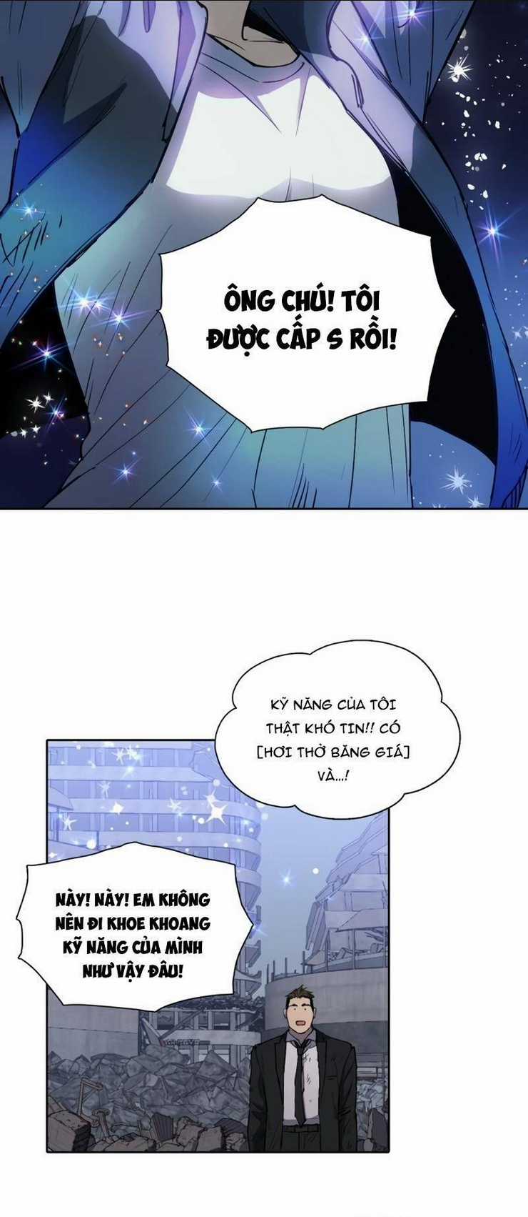 Những Ranker Cấp S Mà Tôi Nuôi Dưỡng Chapter 11 trang 35