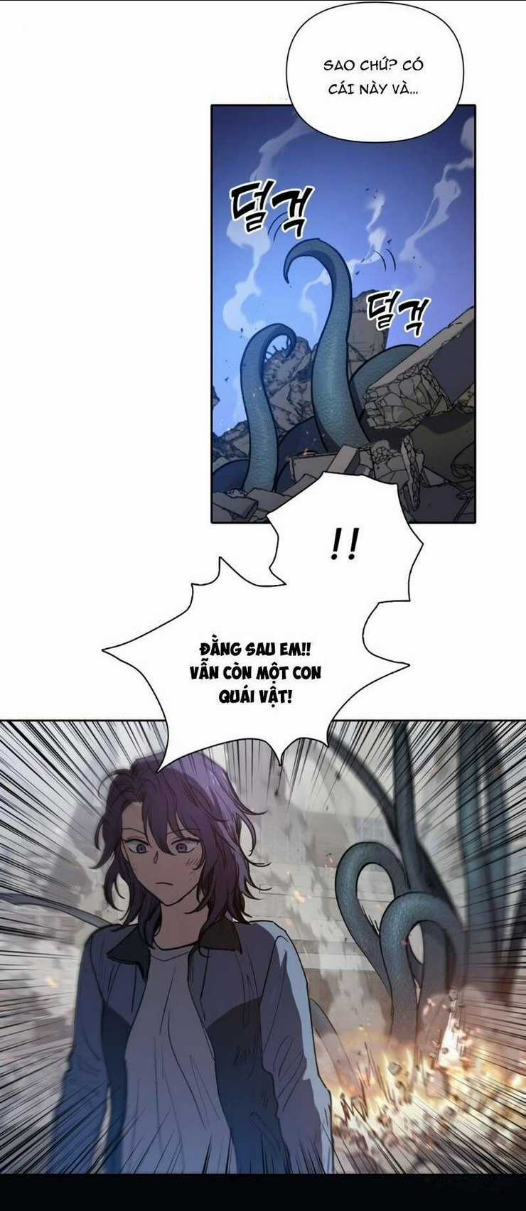 Những Ranker Cấp S Mà Tôi Nuôi Dưỡng Chapter 11 trang 36