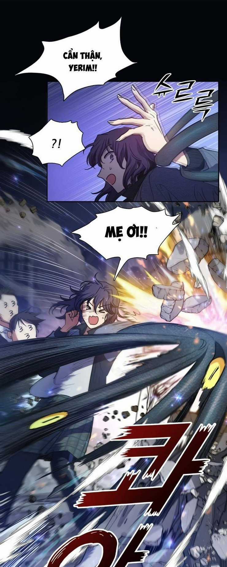 Những Ranker Cấp S Mà Tôi Nuôi Dưỡng Chapter 11 trang 37