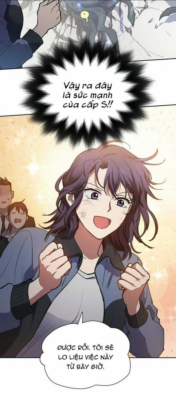 Những Ranker Cấp S Mà Tôi Nuôi Dưỡng Chapter 11 trang 39