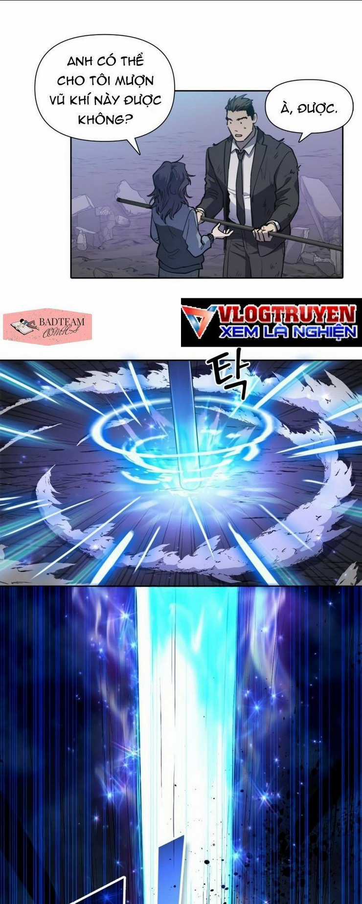 Những Ranker Cấp S Mà Tôi Nuôi Dưỡng Chapter 11 trang 40