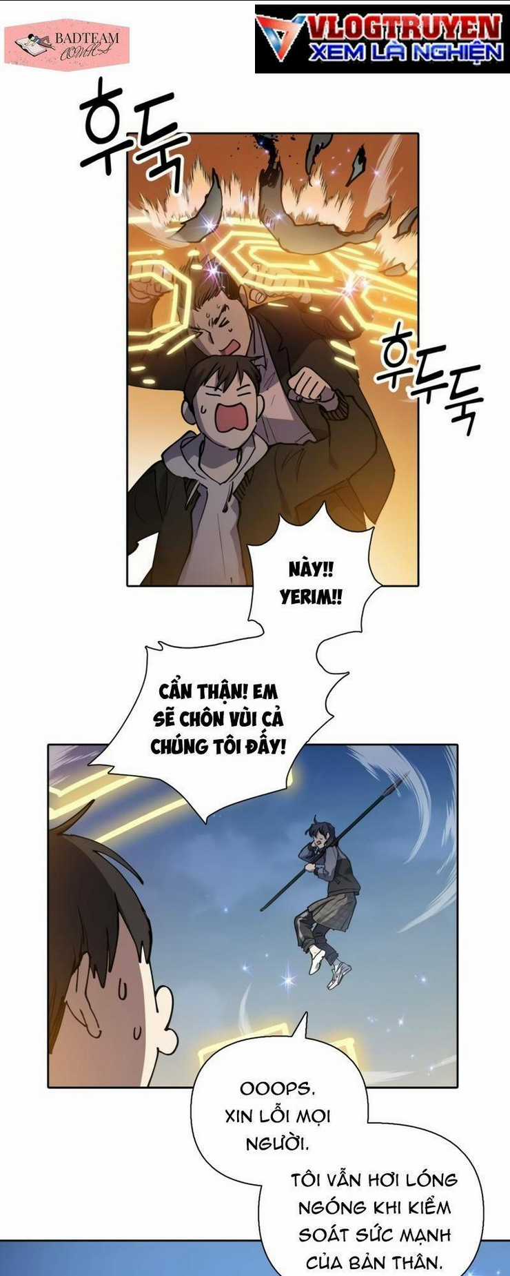 Những Ranker Cấp S Mà Tôi Nuôi Dưỡng Chapter 11 trang 47