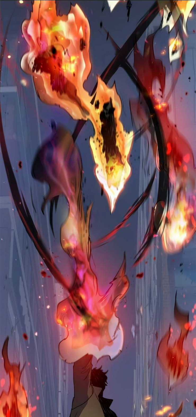 Những Ranker Cấp S Mà Tôi Nuôi Dưỡng Chapter 11 trang 55