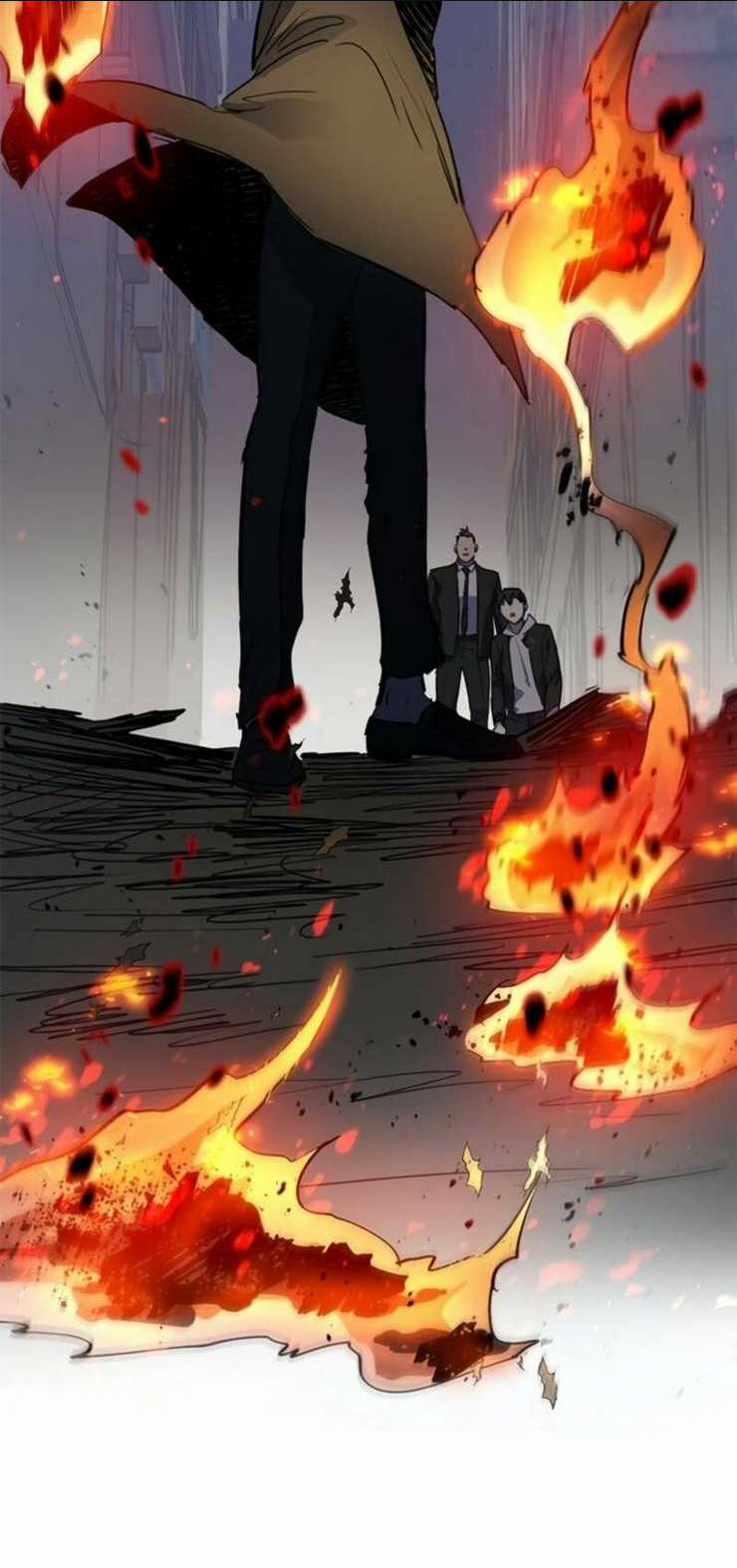 Những Ranker Cấp S Mà Tôi Nuôi Dưỡng Chapter 11 trang 56