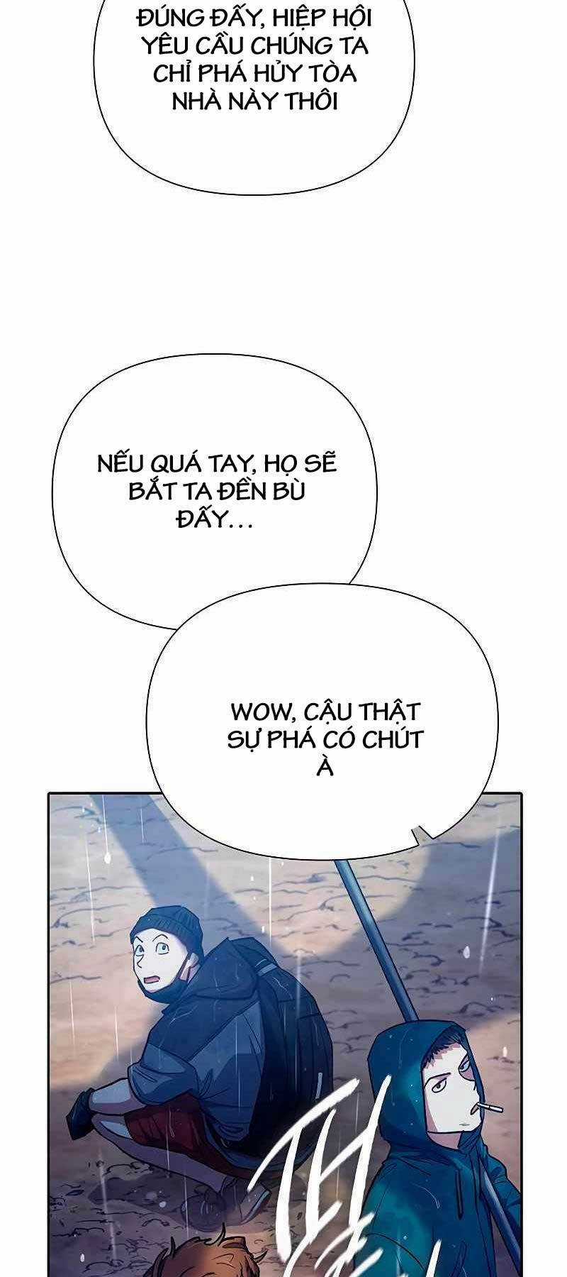 Những Ranker Cấp S Mà Tôi Nuôi Dưỡng Chapter 110 trang 10