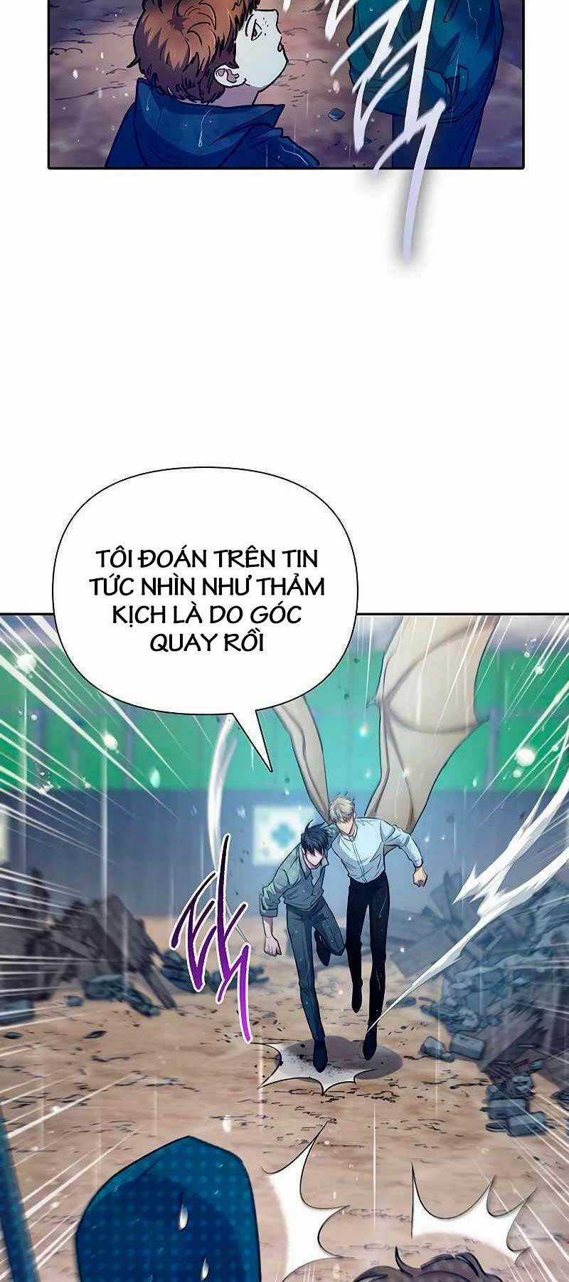 Những Ranker Cấp S Mà Tôi Nuôi Dưỡng Chapter 110 trang 11