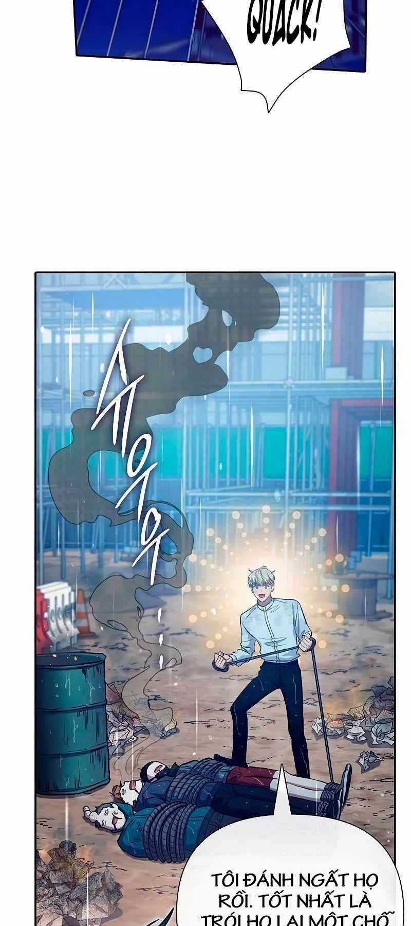 Những Ranker Cấp S Mà Tôi Nuôi Dưỡng Chapter 110 trang 14