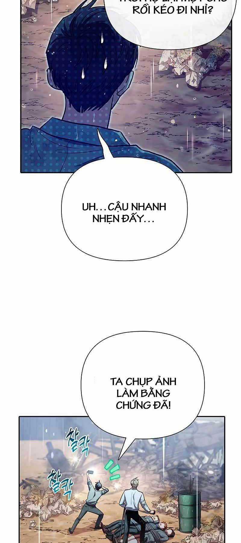 Những Ranker Cấp S Mà Tôi Nuôi Dưỡng Chapter 110 trang 15