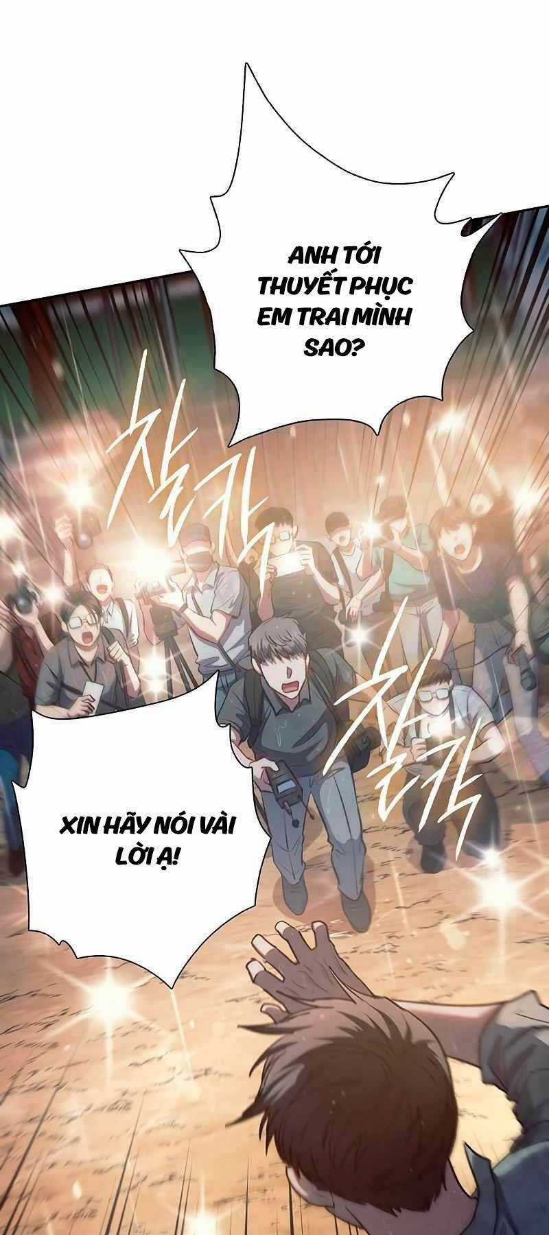 Những Ranker Cấp S Mà Tôi Nuôi Dưỡng Chapter 110 trang 18