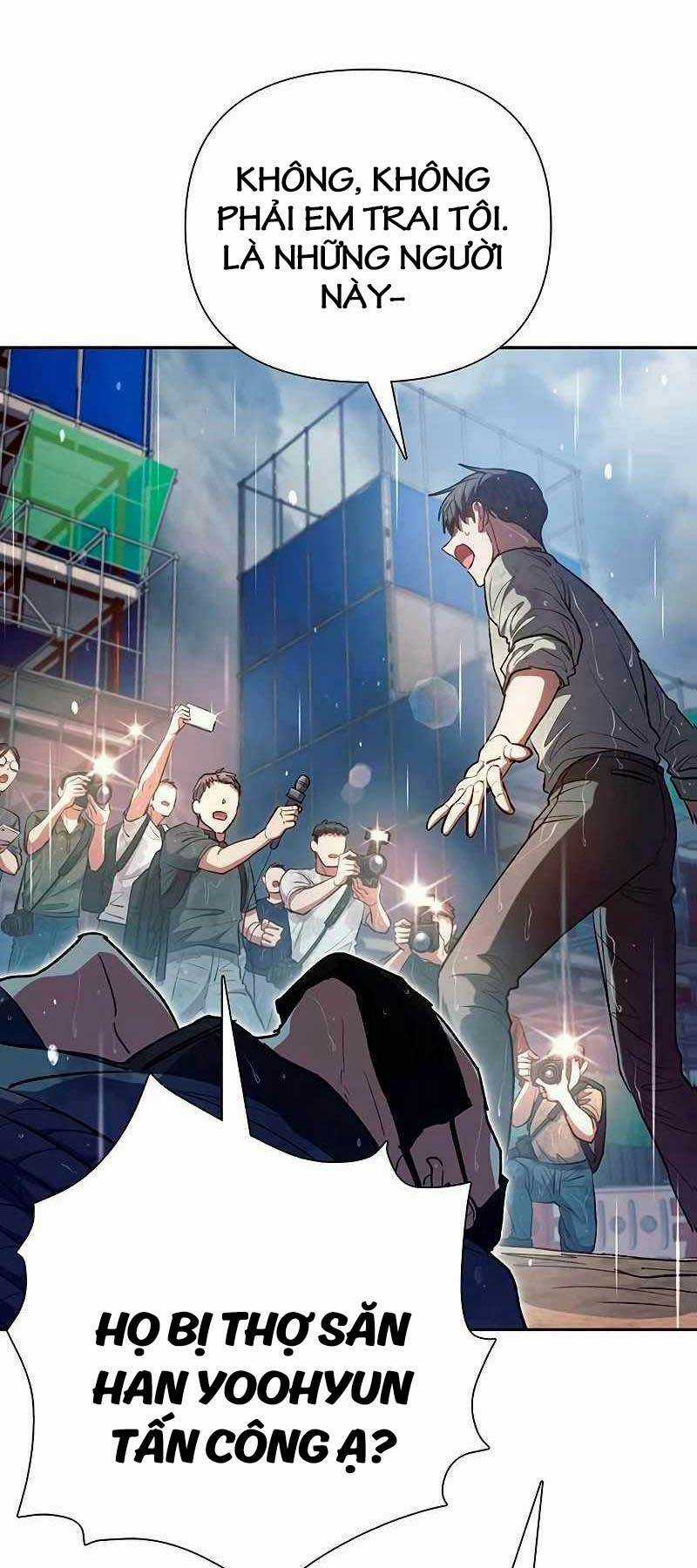 Những Ranker Cấp S Mà Tôi Nuôi Dưỡng Chapter 110 trang 20