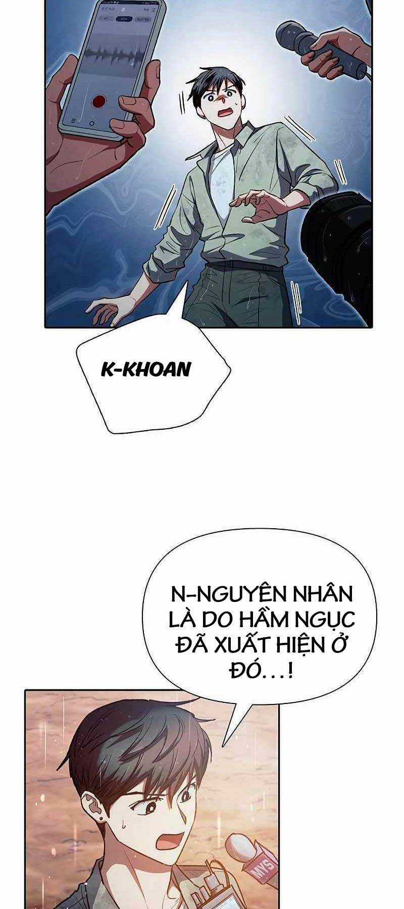 Những Ranker Cấp S Mà Tôi Nuôi Dưỡng Chapter 110 trang 22