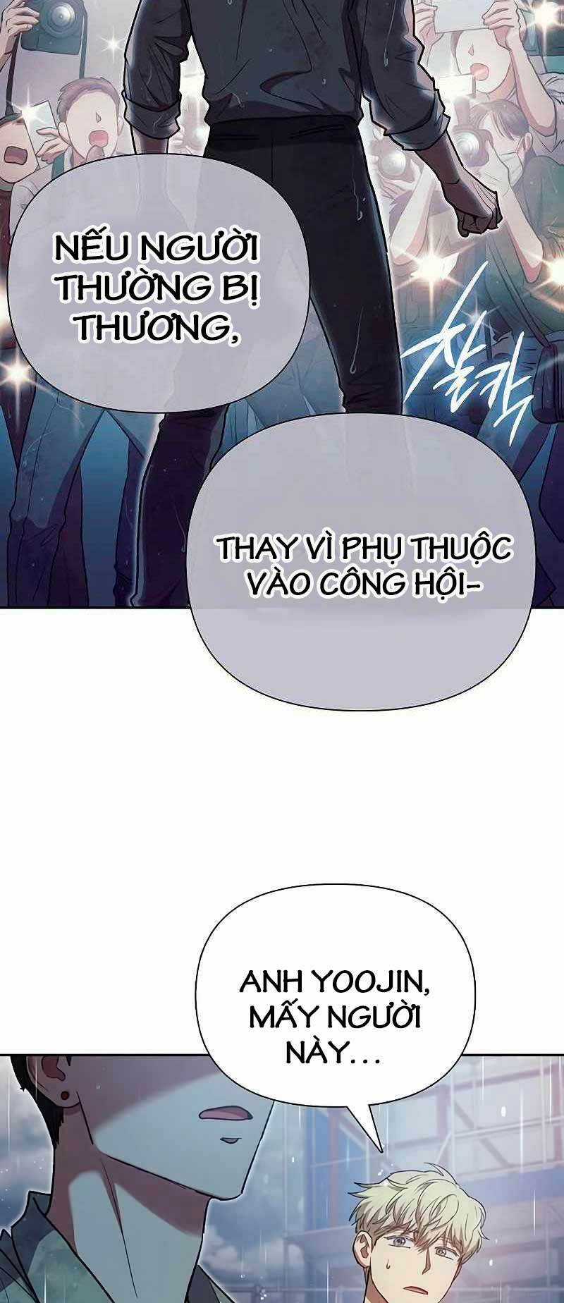 Những Ranker Cấp S Mà Tôi Nuôi Dưỡng Chapter 110 trang 25