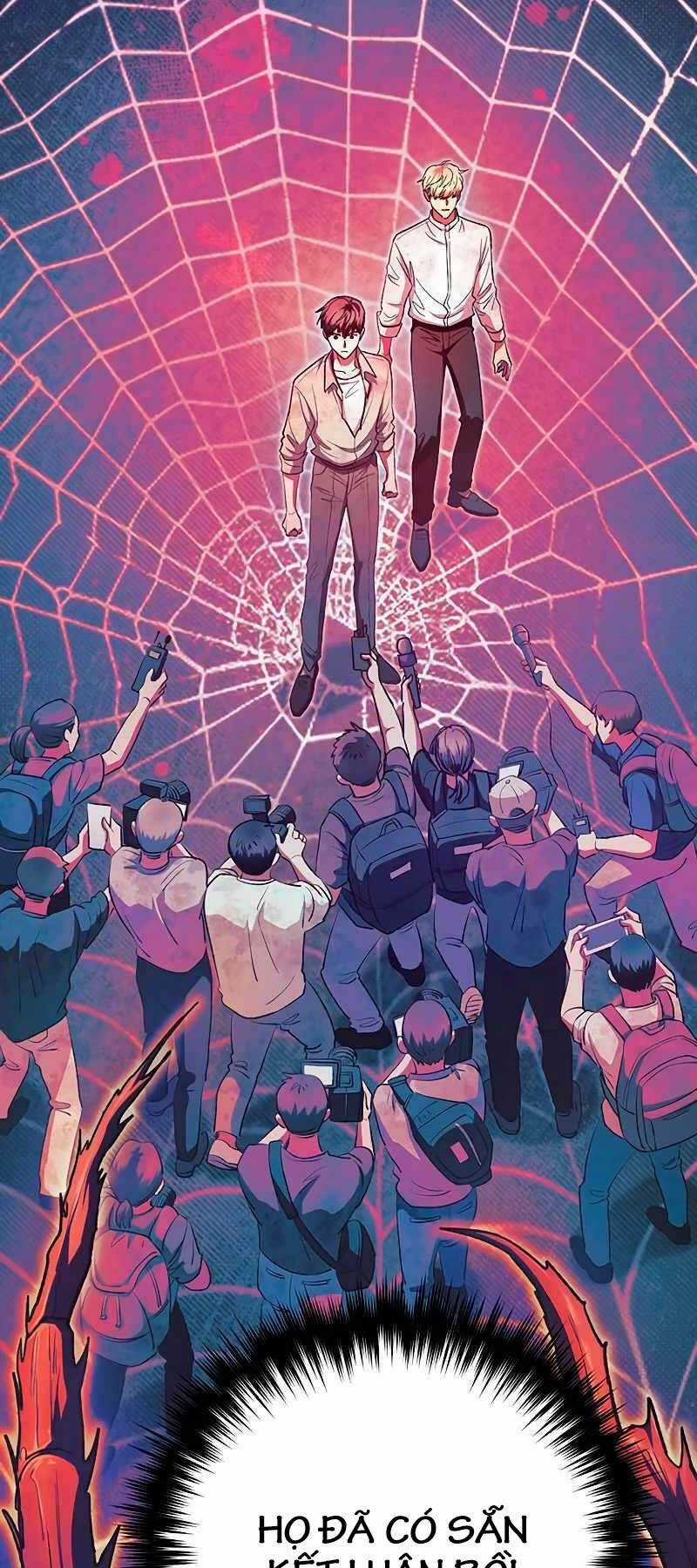 Những Ranker Cấp S Mà Tôi Nuôi Dưỡng Chapter 110 trang 27