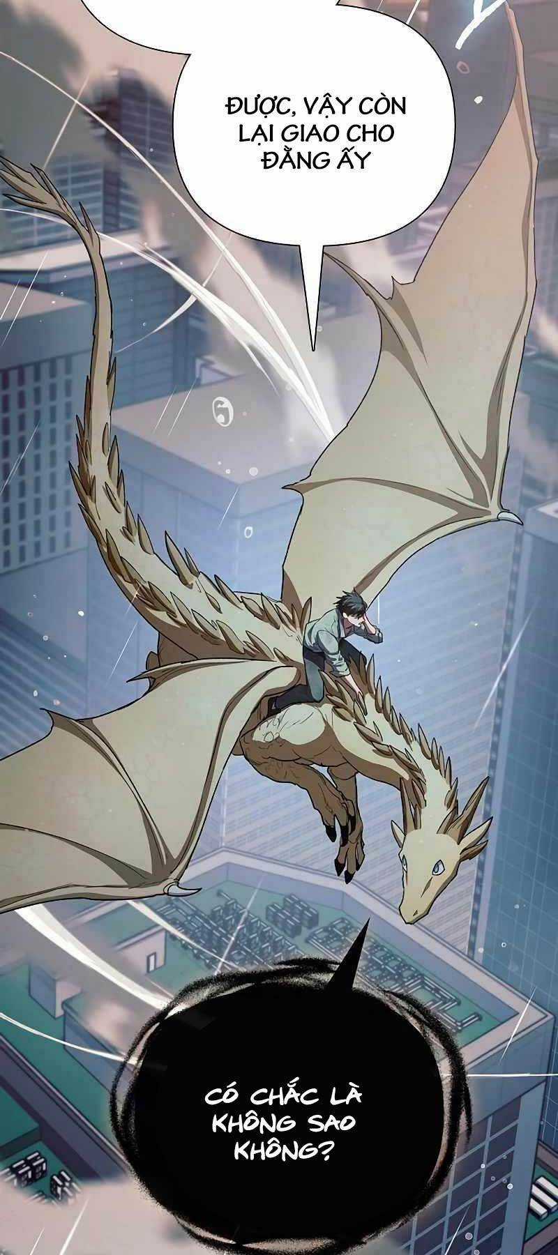 Những Ranker Cấp S Mà Tôi Nuôi Dưỡng Chapter 110 trang 3